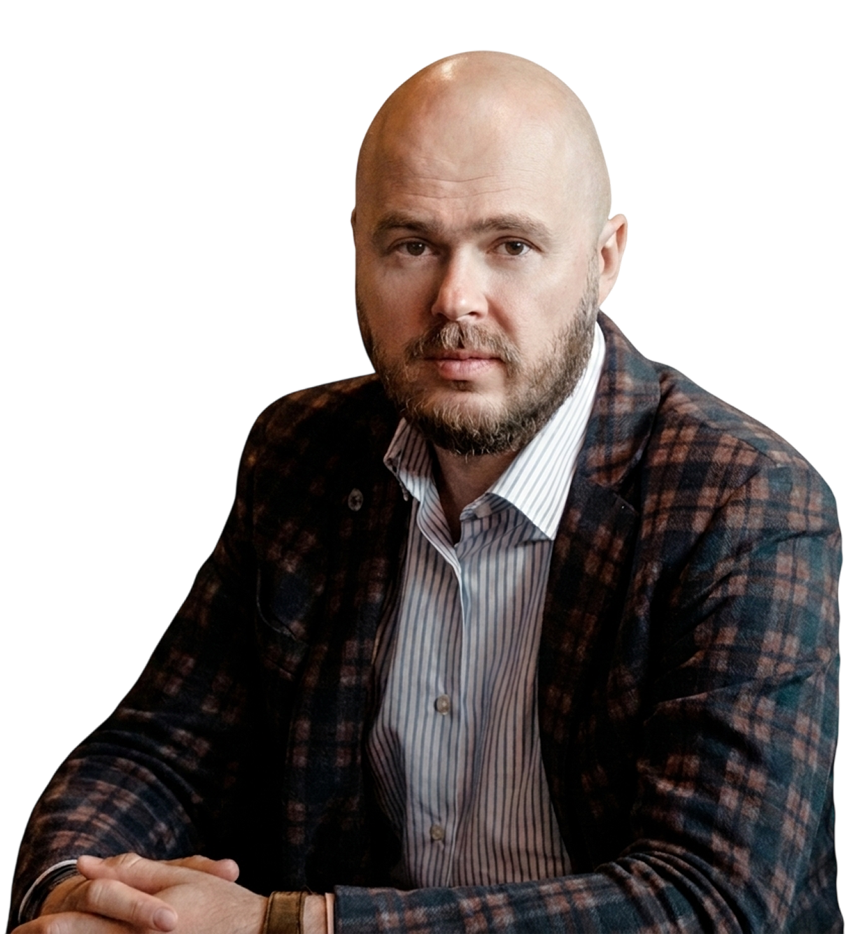 Александр — основатель компании «Наследие»